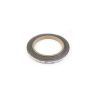 NeoFlex® 12.7mm Wide Flexible Neodymium Magnetic Strip - 3Mª Self-Adhesive
