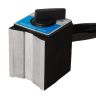 Magnetic Base with 350mm Mechanical Fitment Stand - 60kg Pull