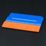 MagWrap™ Blue Pro-Tint Bondo Magnetic Squeegee with Suede