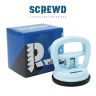 SCREWD 55mm diameter Suction Cup Lifter - 5kg Pull