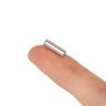 4mm dia x 12.5mm thick N42 Neodymium Magnets - 0.72kg Pull
