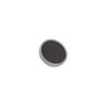 32mm dia x 7mm thick Ferrite Pot Magnet with M5 External Thread - 4.9kg Pull