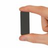 50 x 19 x 5mm thick Y30BH Ferrite Magnet - 1.5kg Pull