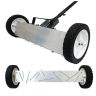 Magnetic Sweeper With Switchable Release - Sweeps Nails & Screws Quickly (23.5" wide)