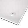 MagniPlan 900mm x 600mm Coloured Magnetic Glass Wipe Boards