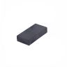 50 x 25 x 10mm thick Y30BH Ferrite Magnet - 3kg Pull