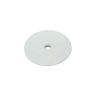 50mm dia x 3.5mm thick x 6mm hole Slimline Limpet Magnet - 30kg Pull
