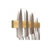 Magnetic Knife Rack - Wood Finish