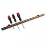 600mm Heavy Duty Magnetic Tool Holder - Pack of 3