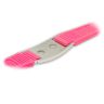 Magnets4 - Unisex Rare Earth Magnetic Sports Bracelet - Pink