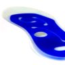 Magnetic Insoles size 2-7.5 - Gel (One Pair)