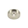 35mm dia Mild Steel Keeper Cup for Pot & Countersunk Magnets - Full Lip