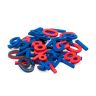 80 Magnetic Foam Numbers & Mathematic Symbols (Assorted)