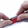 Magnetic Trim Secondary Glazing Attachement Kit - 2 Metres