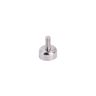 10mm dia x 5mm thick x M3 stud N42 Neodymium Pot Magnet - 3kg Pull