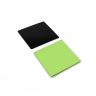 MagFlex® 75 x 75 x 0.85mm Flexible Magnetic Sheet - Gloss Dry-Wipe Surface