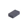 40 x 25 x 10mm thick Y30BH Ferrite Magnet - 3kg Pull