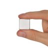 20 x 20 x 5mm thick N42 Neodymium Magnet - 7.8kg Pull