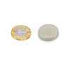 24mm dia x 4mm thick N42 Neodymium Magnet - 7.7kg Pull
