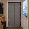 Magnetic Thermal Insulated Curtain