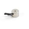 20mm dia x 15mm thick Electromagnet with M3 Mounting Hole - 2.5kg Pull (24V / 3W)