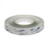 SteelFlex® 20mm Wide Steel Tape - 3Mª Self-Adhesive / Gloss White