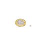 3.96mm dia x 3.17mm thick N42 Neodymium Magnet - 0.421kg Pull - Licensed Material