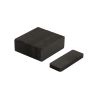 50 x 19 x 5mm thick Y30BH Ferrite Magnet - 1.5kg Pull