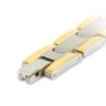 Magnets4 - Unisex Rare Earth Magnetic Bracelet with Fold-over Clasp Velorum