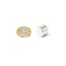 25.4mm dia x 19.05mm thick N42 Neodymium Magnet - 22.77kg Pull - Licensed Material