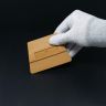 MagWrap™ 9.5cm x 6.8cm Gold Magnetic Trapezoid Squeegee