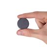 30mm dia x 5mm thick Y10 Ferrite Magnet - 0.2kg Pull