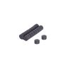 10mm dia x 6mm thick Y10 Ferrite Magnets - 0.114kg Pull