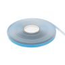 SteelFlex® 13mm Wide Steel Tape - Gloss White & Foam Adhesive