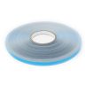 SteelFlex® 13mm Wide Steel Tape - Gloss White & Foam Adhesive