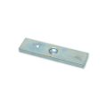 194mm x 34mm x 22mm Concealed Magnetic Door Lock - 180kg Pull
