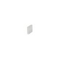 25.4mm x 25.4mm x 6.35mm thick N42 Neodymium Magnet - 5.91kg Pull - Licensed Material