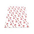 NeoFlex® 74mm x 52mm Self-Adhesive Flexible Neodymium Rectangles - 8 per A5 Sheet