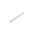 130 x 8 x 5mm thick N42 Neodymium Magnet - 23.7kg Pull