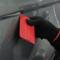 MagWrap™ Red Pro-Tint Bondo Magnetic Squeegee