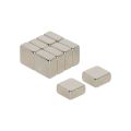 10 x 10 x 5mm thick N42 Neodymium Magnet - 3.5kg Pull