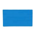 MagFlex® 140 x 80 x 0.85mm Flexible Magnetic Sheet - Gloss Dry-Wipe Surface