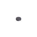 12mm dia x 3mm thick Y30 Ferrite Magnet - 0.1kg Pull