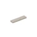 1mm dia x 4mm thick N42 Neodymium Magnets - 0.03kg Pull