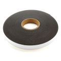 FerroFlex® 25mm Wide Ferrous Strip - 3Mª Self-Adhesive / Gloss White