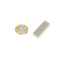 30 x 10 x 5mm thick N42 Neodymium Magnet - 8.1kg Pull