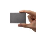 75 x 50 x 10mm thick Y30BH Ferrite Magnet - 4.8kg Pull