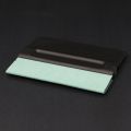 MagWrap™ Black Pro-Tint Bondo Magnetic Squeegee with Suede