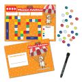 Professor Gauss™ Key Stage 2 Printed Magnet Game - Mission Addition