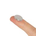 14mm dia x 2mm thick N42 Neodymium Magnet - 1.7kg Pull